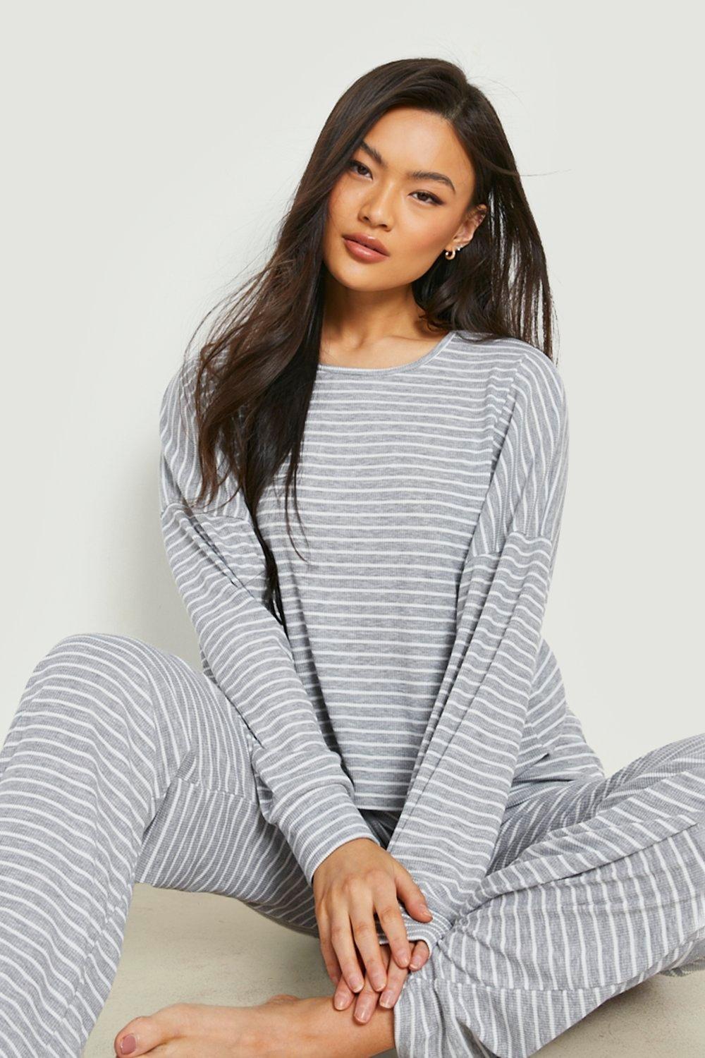 Boohoo 2025 jersey pyjamas